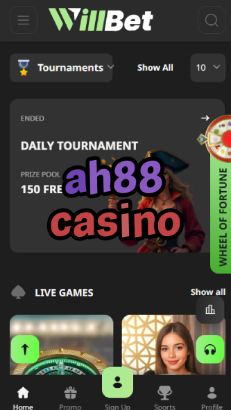 AH88 Casino - Premium Asian Online Casino Experience-casinocasi.ydblkf.net