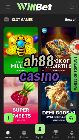 AH88 Casino - Premium Asian Online Casino Experience-casinocasi.ydblkf.net